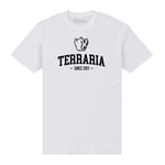 Terraria Unisex T-Shirt för vuxna