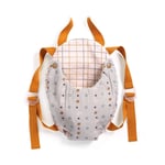 Djeco - Baby Doll Carrier Blue Gray