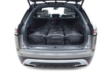 Resvaska uppsattning Land Rover Range Rover Velar version utan reservhjul 2017 suv