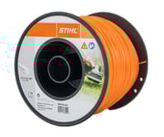 Trimmertråd Stihl 00009303339; 2,4 mm; 291 m