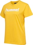 hummel Women's GO Cotton Logo T-Shirts
