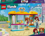 LEGO Friends Shop med tillbehör - 42608