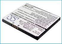 Batteri BT00107.008 for Acer, 3.7V, 1090 mAh
