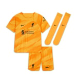 Nike Liverpool Keeperdrakt 2023/24 Mini-kit Barn - Fotballdrakter unisex