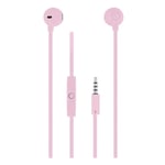 TNB ESSWEETPK Sweet Semi-Ear Earphones Pink