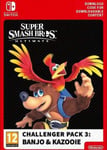 Super Smash Bros. Ultimate - Dlc - Challenger Pack 3