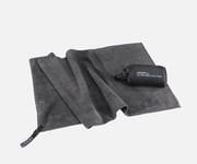 Cocoon Cocoon Microfiber Terry Towel Light S | Grå