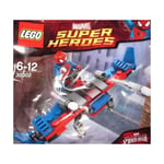 Lego Super Heroes Ultimate Spider-man Glider Polybag