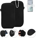 Neoprene case bag for Motorola Moto G62 5G Holster protection pouch soft Travel 