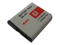 CoreParts - Batteri - 950 mAh - för Sony Cyber-shot DSC-H3, H7/B, H9B, N2, T100, T20, W200, W30, W35, W55, W70, W80, W85, W90