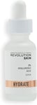 Revolution Beauty London Skincare Hyaluronic Acid Serum, Plumps, Softens and Hyd