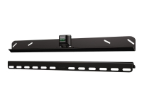 Sanus SimplySafe VLL61-B2 - Monteringssats (fast väggmontering) - för TV - skärmstorlek: 47-80