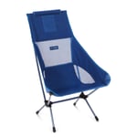 Helinox Chair Two turstol Blue Block/Navy: 12882R1 2022