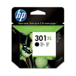 HP 301XL Black & Colour Genuine Ink Cartridge For Deskjet 3050se Printer