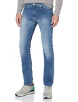 MAC Jeans Jog'n Jeans Droit, Bleu (Light Summer Wash H385), W31/L34 (Taille Fabricant: 31/34) Homme