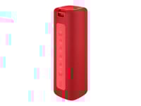 Xiaomi Mi Portable Bluetooth Speaker - Högtalare - För Bärbar Användning - Trådlös - Bluetooth - 16 Watt - Röd