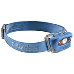 COLUMBUS Lampe Frontale Led CF 3 Légère Fonctionnelle Phare Led Camping Runnning Randonnée Sport VTT Loisirs Puissante