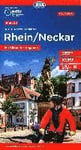 Rhein / Neckar cycling map: 20