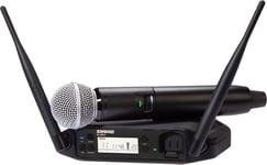 SHURE GLXD24+ SM58 VOCAL