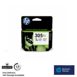 HP 305XL Colour Original Ink Cartridge 3YM63AE For Envy 6000 6010 6020 6022 6030