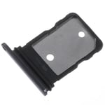 SIM Card Tray Holder Black For Google Pixel 7 Pro Replacement Repair Part UK