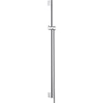 Hansgrohe Unica Crometta duschstang 90 cm, krom