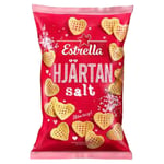 Estrella Hjärtan Salt 85g