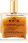 Nuxe Huile Prodigieuse or Dry Oil for Face, Body and Hair 50Ml
