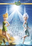 - Tinker Bell And The Secret Of Wings DVD