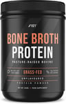 Bone Broth Beef Protein Powder 400g Unflavored  Assorted Size Names Uk