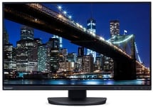 Sharp Multisync Ea272u, 68,6 Cm (27"), 3840 X 2160 Pixlar, 4K Ultra Hd, Lcd, 5 Ms, Svart