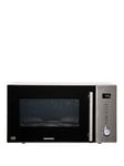 Daewoo 30L 900W Digital Microwave With Grill &Amp; Convection Koc9C5T