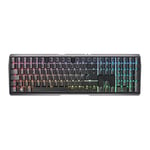 Cherry MX 3.0S RGB Black Wired/Wireless Keyboard