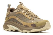 Merrell Moab Speed 2 GTX Men herrskor Mörk beige 41 - Fri frakt