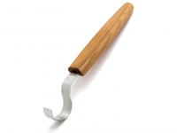 BeaverCraft SK2 Ek Skedkniv 30 mm
