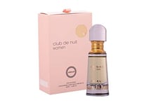 Armaf Club De Nuit Woman Perfume Oil, 20 ml