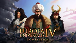 Europa Universalis IV: Domination - PC Windows,Mac OSX,Linux