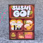 Spelskapare | Sushi Go-spel | Kortspel | Åldrar 8+ | 2-5 spelare | Speltid 15 minuter-Xin