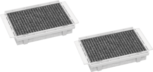 Miele - DKFS 31-P – Active AirClean-luktfilter med aktivkull