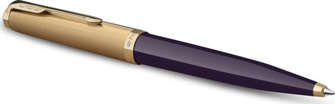 Parker 51 Premium Plum GT Kulspetspenna | M