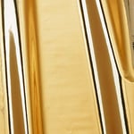 d-c-fix papier adhésif pour meuble métallique brillant or - film autocollant décoratif rouleau vinyle - pour cuisine, porte, table - décoration revêtement peint stickers collant - 45 cm x 1,5 m