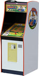 NAMCO Arcade Machine Collection Mini Replica Rally-X Figure 1/12 scale