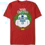 R2-D2 God Jul Star Wars T-shirt M