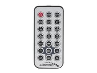 Bilradio Från Det Kända Företaget Audiocore Ac9720 Multicolour Mp3/Wma/Usb/Sd