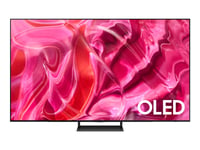 Samsung GQ77S90CAT - 77" Diagonal klass S90C Series OLED-TV - Smart TV - Tizen OS - 4K UHD (2160p) 3840 x 2160 - HDR - Quantum Dot - titansvart