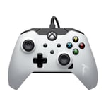 PDP GAMING WIRED CONTROLLER XBOX SERIES X/XBOX ONE KONTROLLER, HVIT
