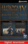 Europa Universalis IV Rights of Man Collection - PC Windows Mac OSX