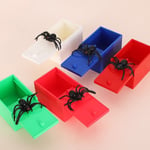 Play Scare Toy Box Bug Terrifying Trick Box Surprising Box Spider Box  Home