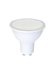DENVER - LED spot light bulb - GU10 - 5 W - white light - 2700-6500 K