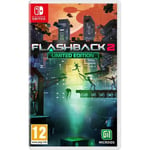 FlashBack 2 Jeu Switch